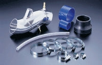 Cusco Turbo suction pipe kit. Includes silicone, hose clamps, everything to bolt on.