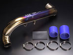 ARC titanium top intercooler pipe