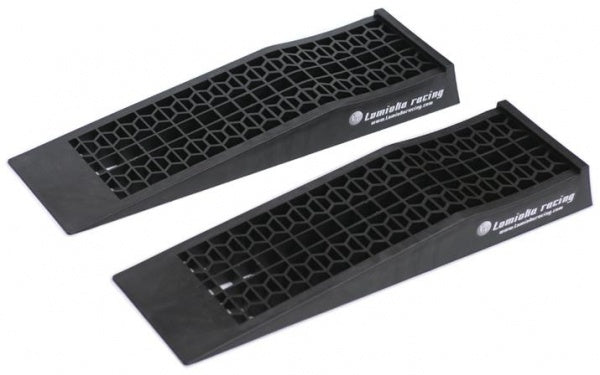 Tomioka Racing Super Slopes Car Ramps. Sold as pairs