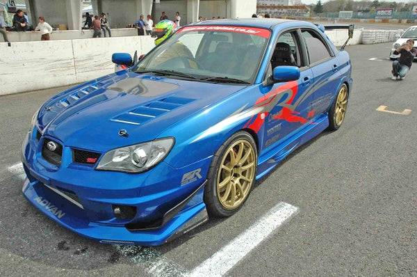 Voltex GT aero Bonnet to suit GDB (Eagle Eye)