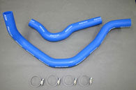 Billion Silicone Hose Set. Include top and bottom hose and clamps. B series engines.