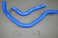 Billion Silicone Hose Set. Include top and bottom hose and clamps.