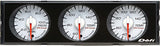 Defi Din Gauge White Face,amber red. Includes all sensors for direct fitment.