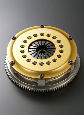 ORC 559 twin plate clutch kit