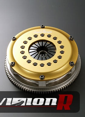 ORC 659D twin plate clutch kit