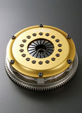 ORC 309 single plate clutch kit with Damper
