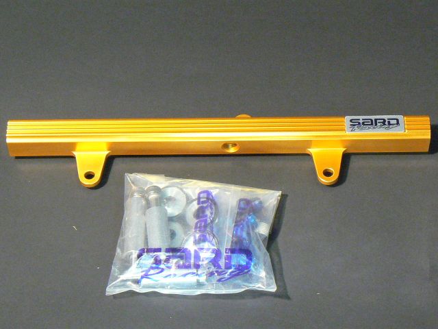 Sard Fuel delivery pipe kit