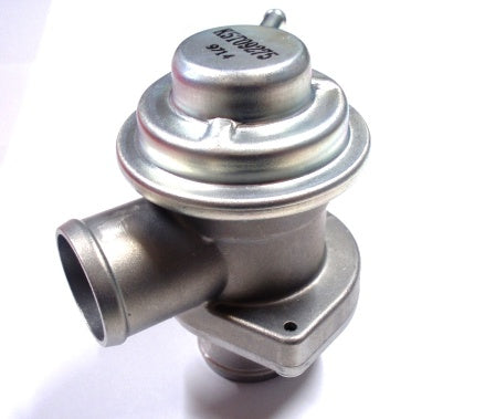 Genuine OEM Mitsubishi 8MR metal type blow off valve.