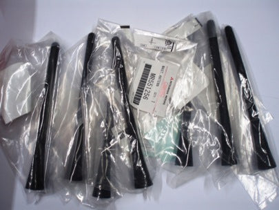 Genuine Mitsubishi evo 8MR shorter type antenna. Direct replacment.