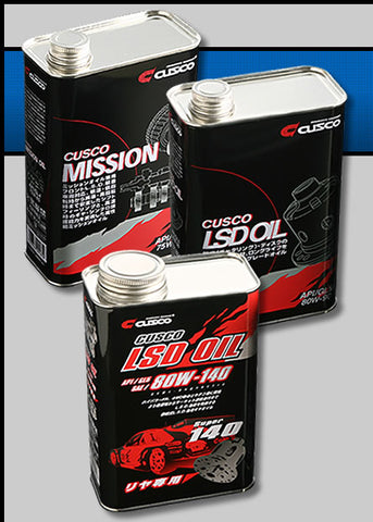 Cusco Gear/Mission Oil 1L 75W85