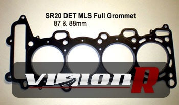 Power Enterprise Heavy Metal head gasket. 87mm bore, 1.5mm thickness.