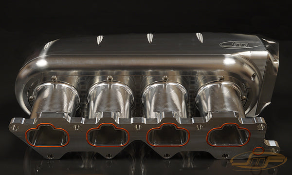 JM Fabrications Full Billet Drag intake manifold