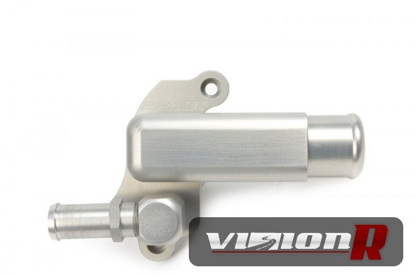 Upper Coolant Housing (w/ Hose fitting) K20. Suit EG/EK/DC with K20 Swap.