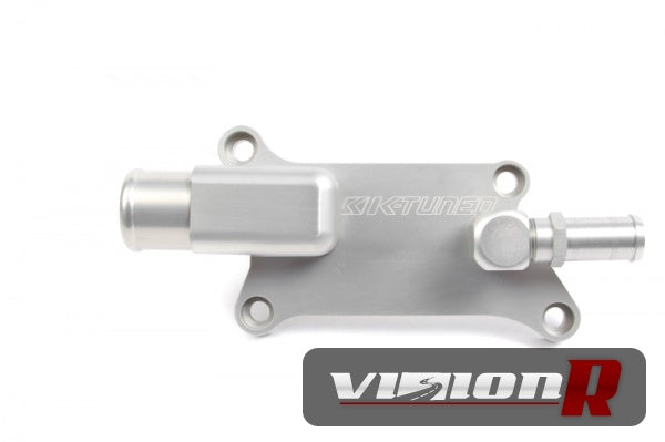 Upper Coolant Housing (w/ Hose fitting) K24 / K20Z3. Suitable for EG/EK/DC with K24 swap.