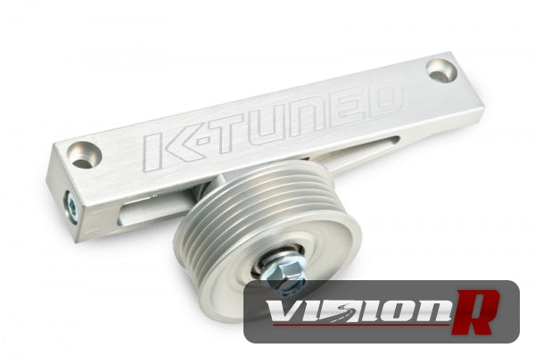A/C & P/S Eliminator Pulley Kit (K20) For EG/EK/DC with K swap.