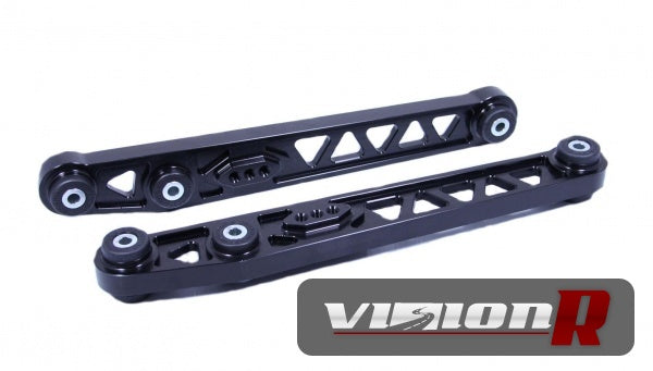 BWR USA high quality Billet T6 rear lower control arms are CAD designed and machined in the USA.