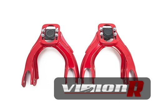 BWR front camber kit This allows you fine tune your front suspension's camber settings.