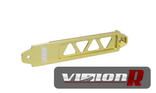 Battery Tie Down Kit. Made in USA from 6061 billet aluminium