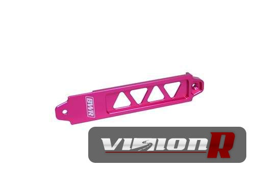 Battery Tie Down Kit. Made in USA from 6061 billet aluminium