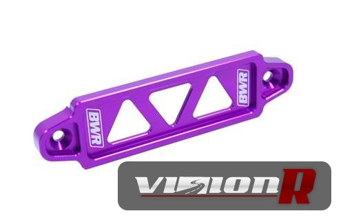Battery Tie Down Kit. Made in USA from 6061 billet aluminium