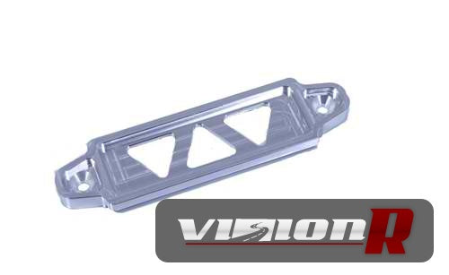 Battery Tie Down Kit. Made in USA from 6061 billet aluminium