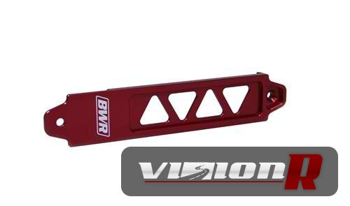 Battery Tie Down Kit. Made in USA from 6061 billet aluminium