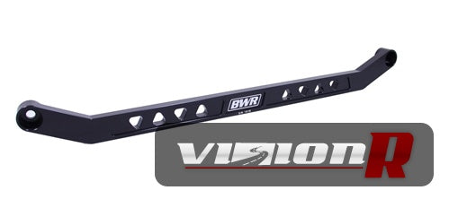 Billet Rear Tie Bar. Made in USA from T6061 Billet Alloy.