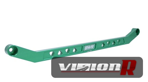 Billet Rear Tie Bar. Made in USA from T6061 Billet Alloy.