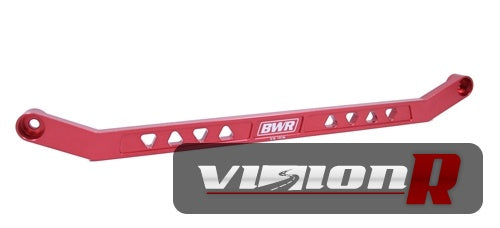 Billet Rear Tie Bar. Made in USA from T6061 Billet Alloy.