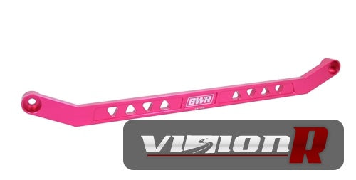 Billet Rear Tie Bar. Made in USA from T6061 Billet Alloy.