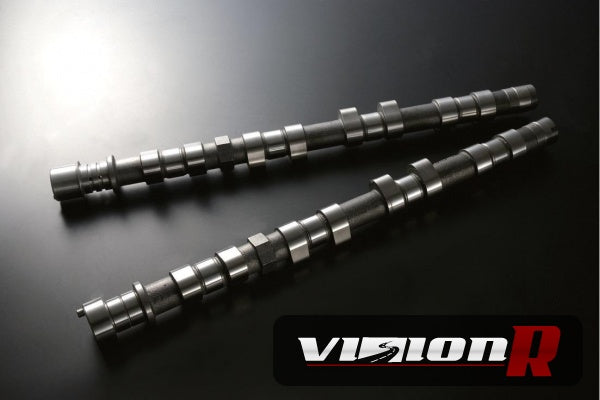 Duration IN 256 / EX 256 Max Cam Lift IN 11.50mm / EX 11.50mm. Type R