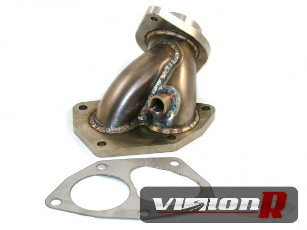 JM Fabrications Outlet Pipe Stock replacement.