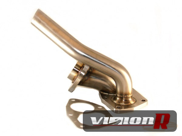 JM Fabrications Outlet Pipe atmosphere vent.