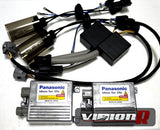 FALCON HB3 6000k HID kit. Made in Japan Panasonic Ballast & German Philips Burner. 100% Genuine