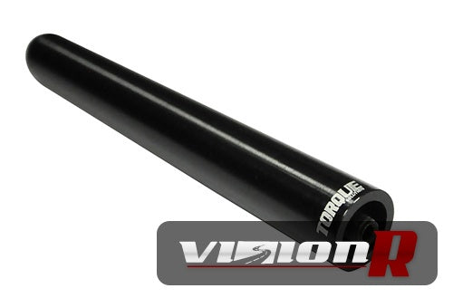 Short antenna made from billet aluminium 3.8 inch tall. Suit many applications