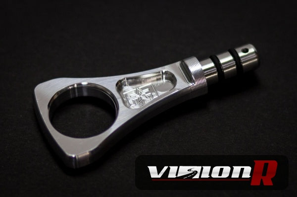 FF Dip Stick handle made in USA from cnc billet aluminium.