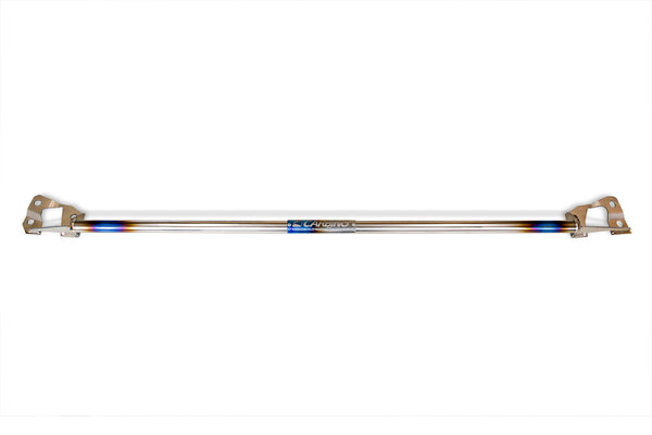 Carbing Front Strut Bar Titanium