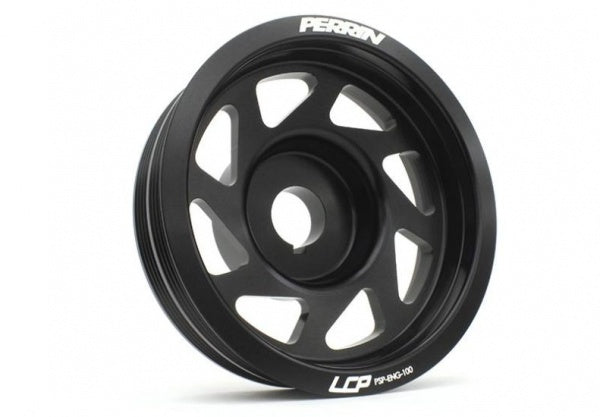 Machined from 6061T6 billet aluminum. Anodized in Black