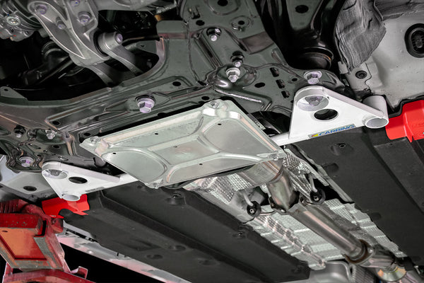 Carbing Member Brace Front Chromoly Steel