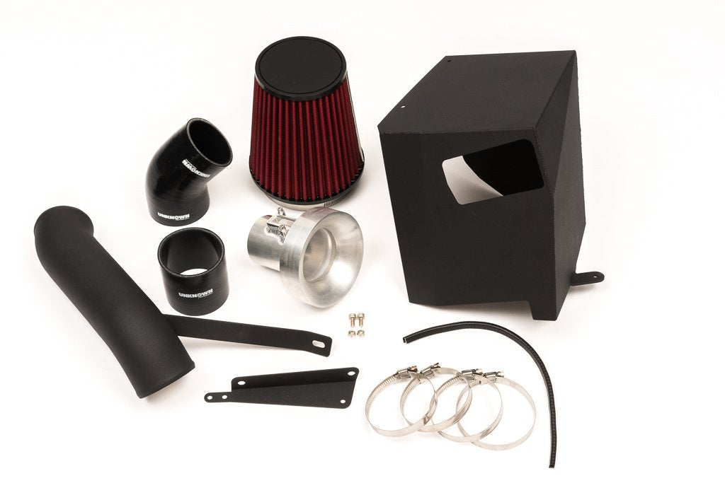 Unknown Performance Intake kit with air box increases air flow through –  visionrstore