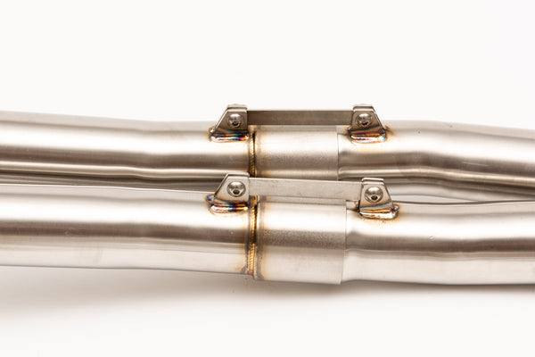 Unknown Performance Unequal Length Headers (cast collector include gasket/up pipe)