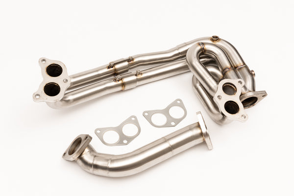 Unknown Performance Unequal Length Headers (cast collector include gasket/up pipe)