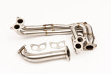 Unknown Performance Unequal Length Headers (cast collector include gasket/up pipe)
