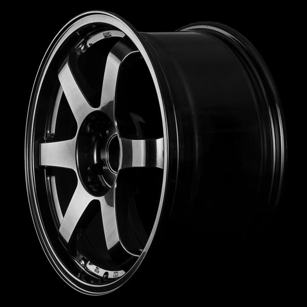 ROTA GRID 18 x 8.5, 5x100 +44 Hyper Black