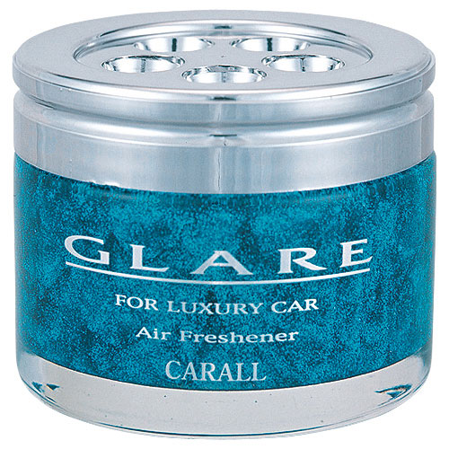 Carall CARALL GLARE Air Freshener. Long Lasting Fragrance for your vehicle. M ...