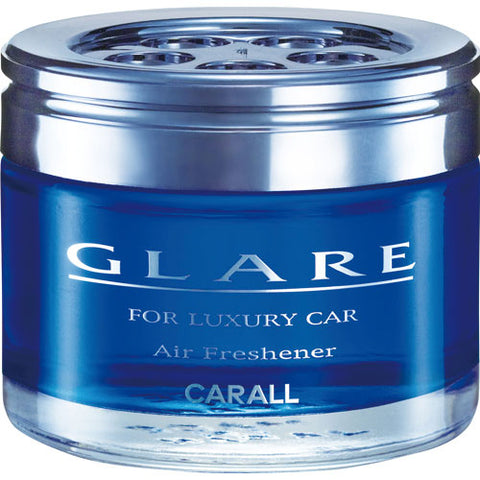 CARALL GLARE Air Freshener. Long Lasting Fragrance for your vehicle.  Made in Japan