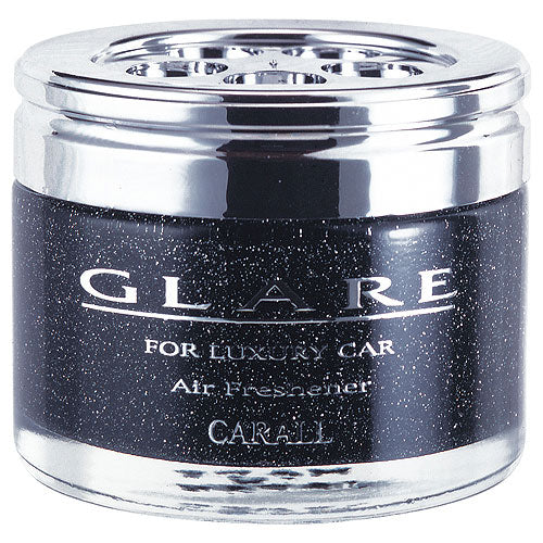 CARALL GLARE Air Freshener. Long Lasting Fragrance for your vehicle.  Made in Japan