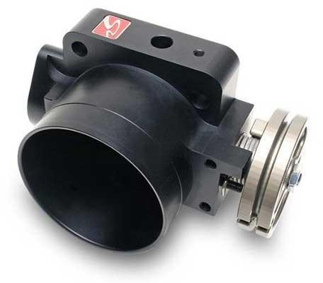 Skunk2 Billet Pro Series Throttle Body Black 68mm