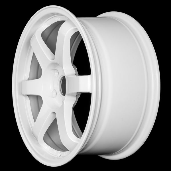 ROTA GRID 18 x 8.5, 5x114.3 +30 White