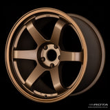 ROTA GRID R 18 x 9.5, 5x114.3 +25 Speed Bronze